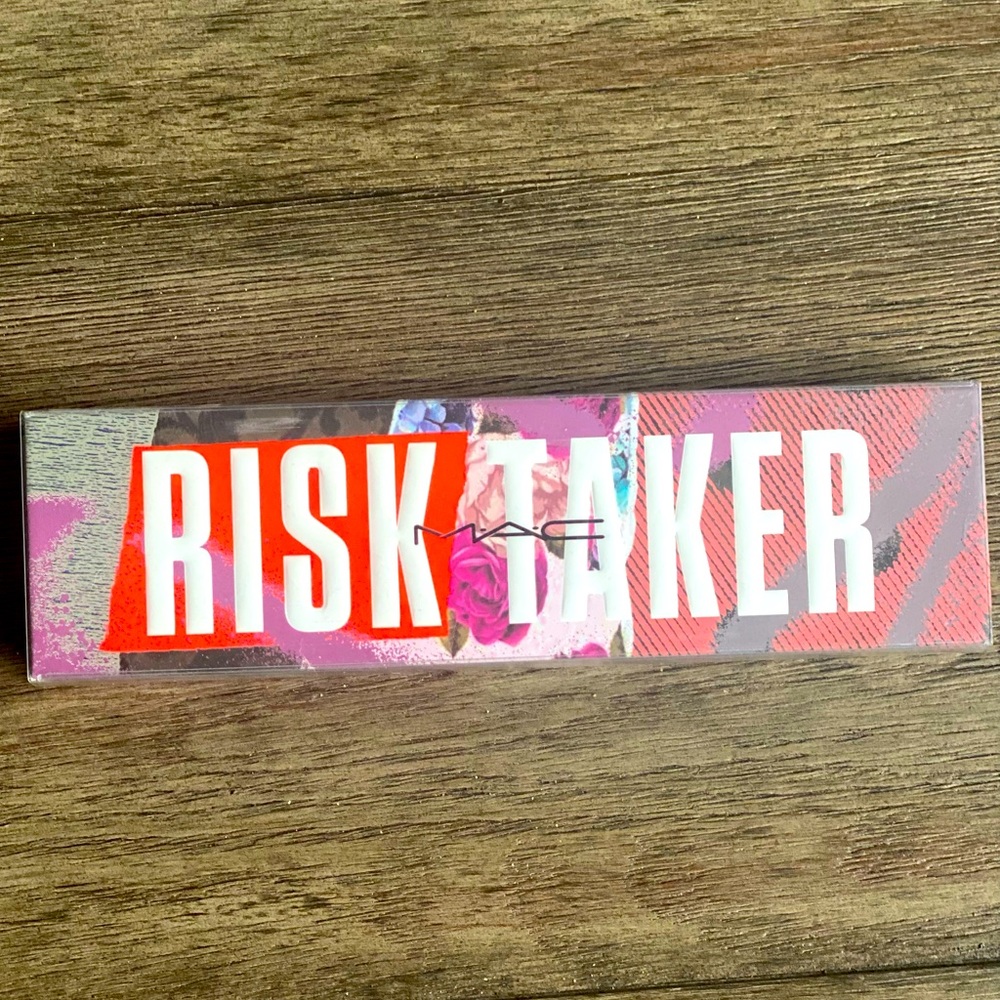 MAC Cosmetics Risktaker Makeup Palette